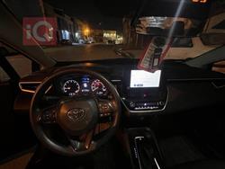 تۆیۆتا کۆرۆلا